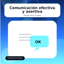 comunicación