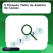 calidad y estandarización